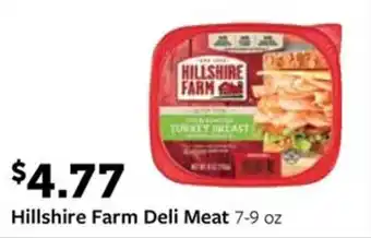 Fareway Hillshire farm deli meat offer