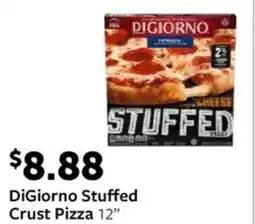 Fareway Digiorno stuffed crust pizza offer