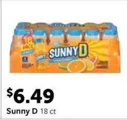 Fareway Sunny d offer