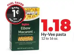 Hy-Vee Hy-Vee pasta offer