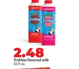 Hy-Vee TruMoo flavored milk offer