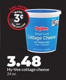 Hy-Vee Hy-Vee cottage cheese offer