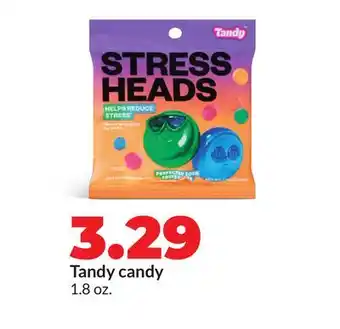 Hy-Vee Tandy candy offer
