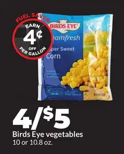 Hy-Vee Birds Eye vegetables offer