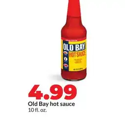 Hy-Vee Old Bay hot sauce offer