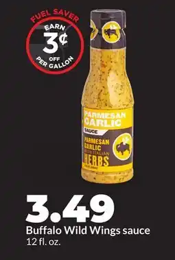 Hy-Vee Buffalo Wild Wings sauce offer