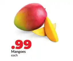 Hy-Vee Mangoes offer
