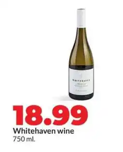 Hy-Vee Whitehaven wine offer