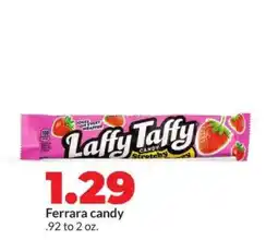 Hy-Vee Laffy Taffy Candy offer