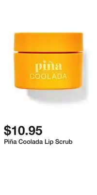 Bath & Body Works Piña Coolada Lip Scrub offer