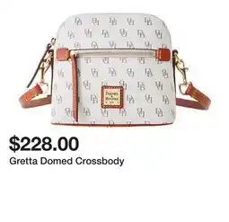 Belk Gretta Domed Crossbody offer