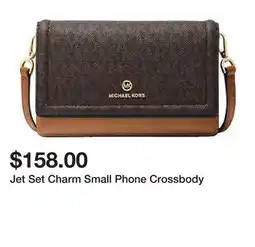 Belk Jet Set Charm Small Phone Crossbody offer