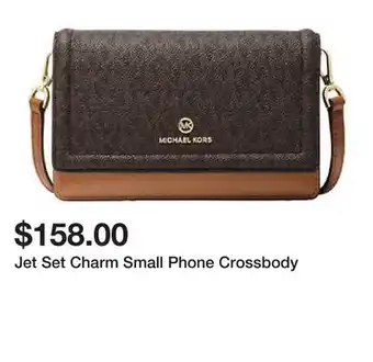 Belk Jet Set Charm Small Phone Crossbody offer