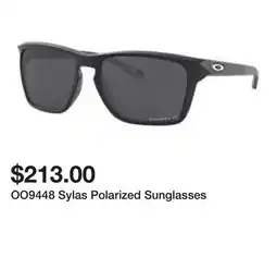 Belk OO9448 Sylas Polarized Sunglasses offer
