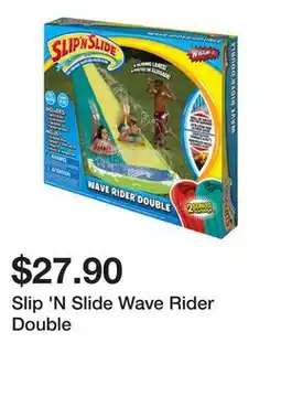 Belk Slip 'N Slide Wave Rider Double offer
