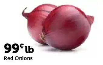 Fareway Red Onions offer