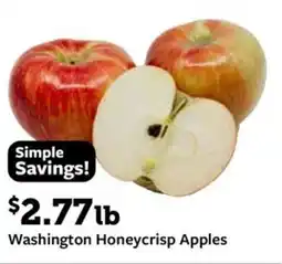 Fareway Washington Honeycrisp Apples offer