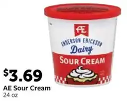 Fareway AE Sour Cream offer
