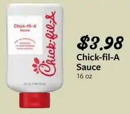 Fareway Chick-fil-A Sauce offer