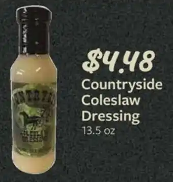 Fareway Countryside Coleslaw Dressing offer