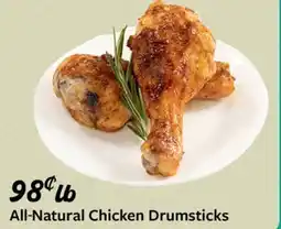 Fareway All-Natural Chicken Drumsticks offer