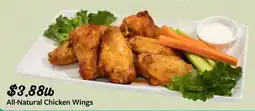 Fareway All-Natural Chicken Wings offer