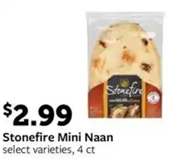 Fareway Stonefire Mini Naan offer