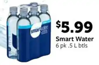 Fareway Smart Water offer