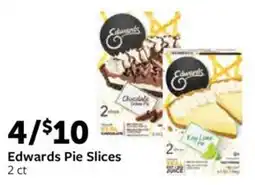 Fareway Edwards Pie Slices offer