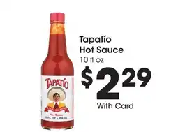 Ralphs Tapatío Hot Sauce offer
