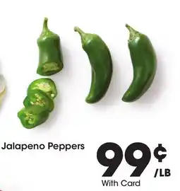 Ralphs Jalapeno Peppers offer