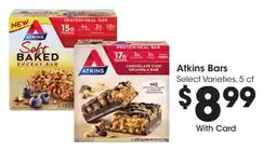 Ralphs Atkins Bars offer