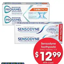 Ralphs Sensodyne Toothpaste offer