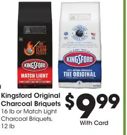 Ralphs Kingsford Original Charcoal Briquets offer