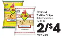 Ralphs Calidad Tortilla Chips offer