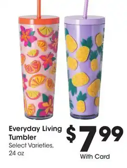 Ralphs Everyday Living Tumbler offer
