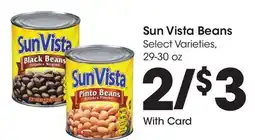 Ralphs Sun Vista Beans offer
