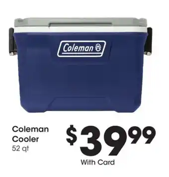 Ralphs Coleman Cooler offer