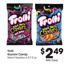 Ralphs Trolli Gummi Candy offer