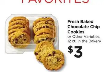 Food 4 Less Fresh Baked Chocolate Chip Cookies offer