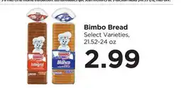 Food 4 Less Bimbo Bread offer