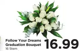 Food 4 Less Follow Your Dreams Graduation Bouquet offer