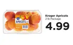 Food 4 Less Kroger Apricots offer