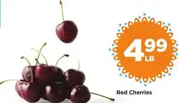 Food 4 Less Red Cherries offer