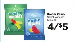 Food 4 Less Kroger Candy offer