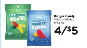 Food 4 Less Kroger Candy offer