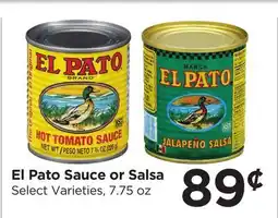 Food 4 Less El Pato Sauce or Salsa offer