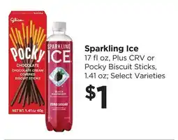 Food 4 Less Sparkling Ice offer