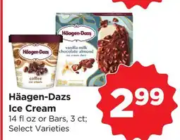 Food 4 Less Häagen-Dazs Ice Cream offer