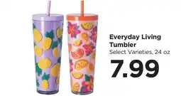 Food 4 Less Everyday Living Tumbler offer